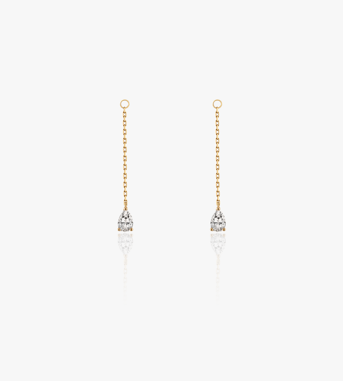 Long Pear Shape Add-Ons
