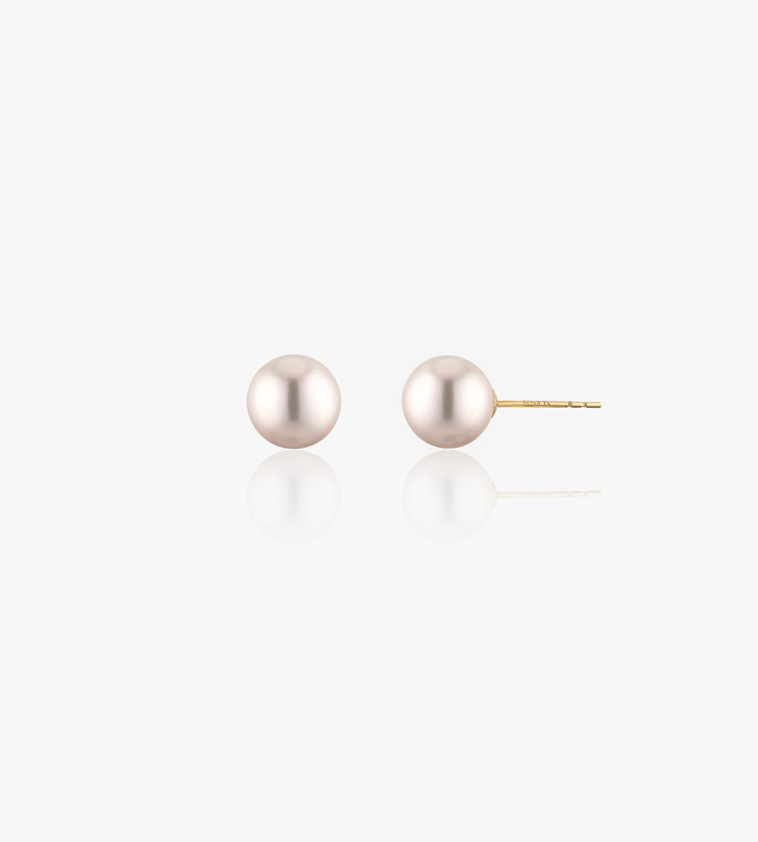 Akoya stud 2025 pearl earrings