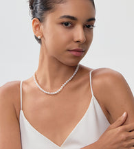 #Pearl Grade_aa
&&#Pearl Size_6-6.5mm