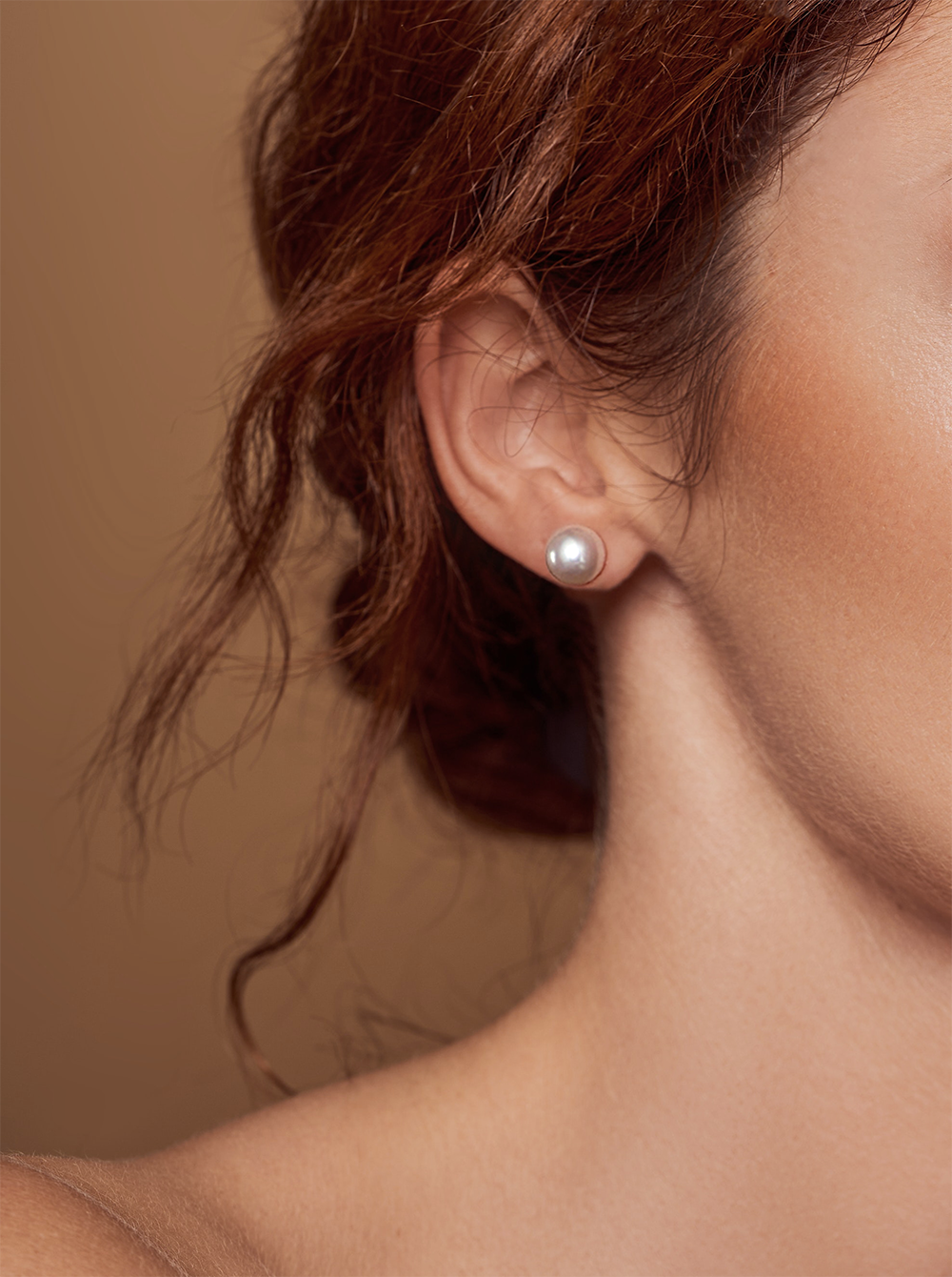 Pearl Stud_10-12 mm