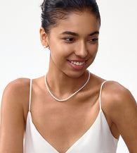 #Pearl Grade_aaa
&&#Pearl Size_5-6mm
&&#Accessory Materials_18K Solid Gold