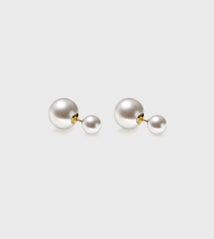 #Way to Wear_Screw Design (Wait 5 Days)&&#Metal Color_Yellow Gold&&#Pearl Size_6–7mm / 11–12mm