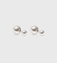 #Way to Wear_Screw Design (Wait 5 Days)&&#Metal Color_White Gold&&#Pearl Size_6–7mm / 11–12mm