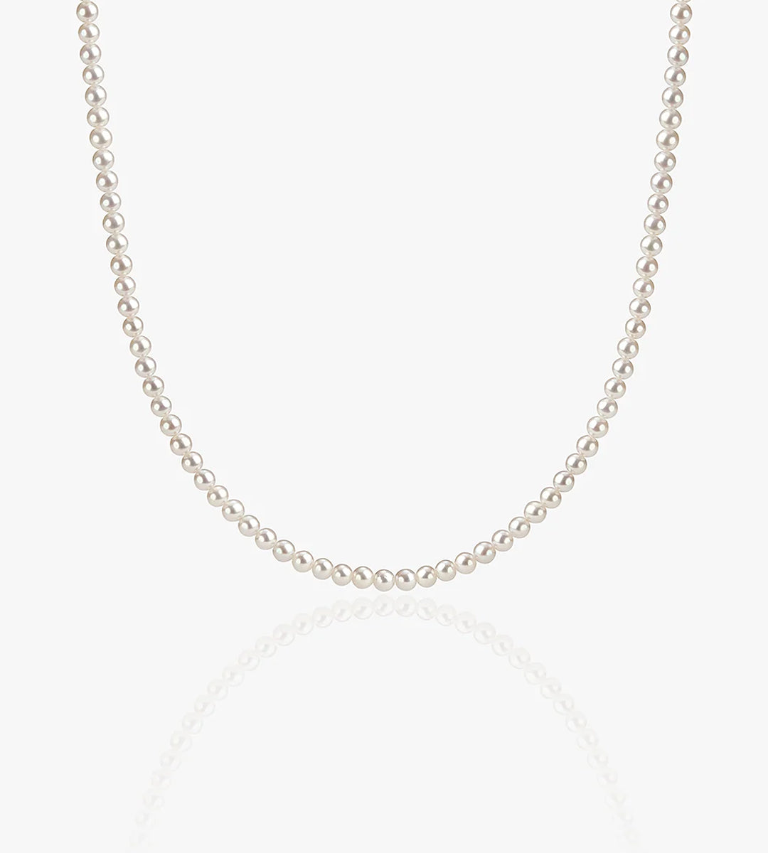 #Pearl Grade_aaa 
&&#Pearl Size_3.5-4mm 
&&#Accessory Materials_18K Solid Gold