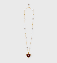 #pendant material_Red Agate
&&#chain_the starry night chain 