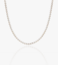 #Pearl Grade_aaa
&&#Pearl Size_4-5mm 
&&#Accessory Materials_Sterling Silver