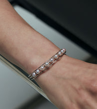 #Metal Color_White Gold