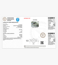 #Metal Color_White Gold&&#IGI Certificate_With(Wait 14 Days)