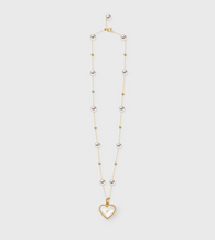 #pendant material_White Mother of Pearl
&&#chain_the starry night chain 