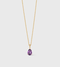 #Style_With 14K Solid Gold Chain