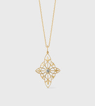#Style_With 14K Solid Gold Chain