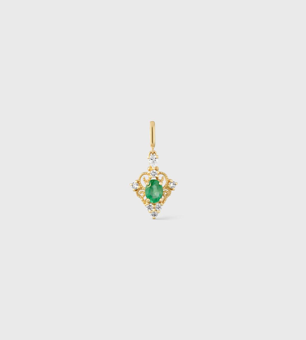 #Style_Pendant Only