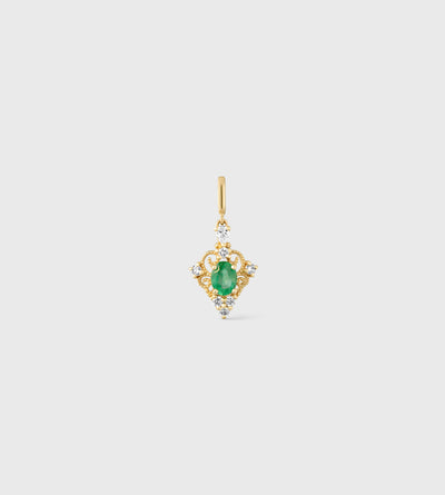 #Style_Pendant Only