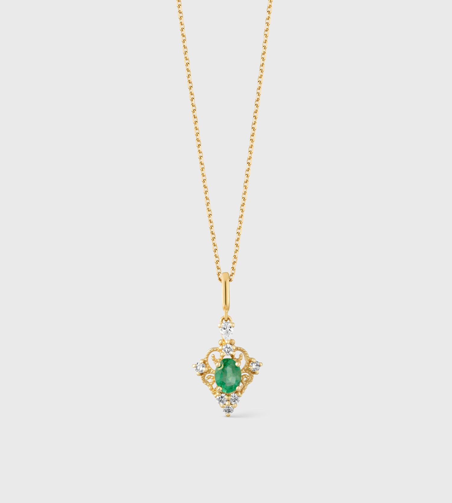 Emerald Bloom