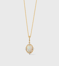 #Style_With 14K Solid Gold Chain