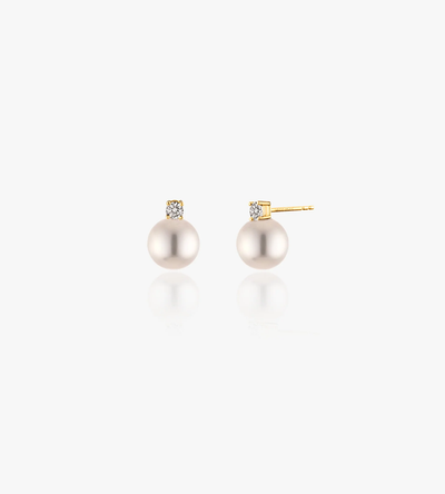 #Metal Color_Yellow Gold&&#Material_Lab-Grown Diamond