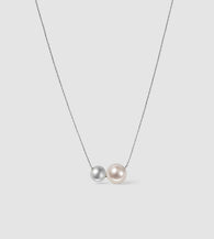 #Chain Color_ White Gold