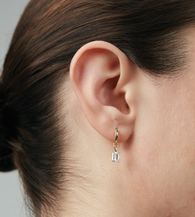 #style_with 14k solid gold hoop