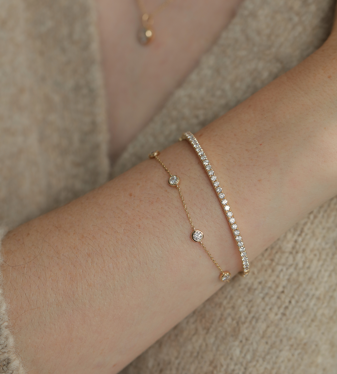 Lustre Knot