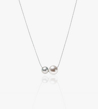 #Chain Color_ White Gold