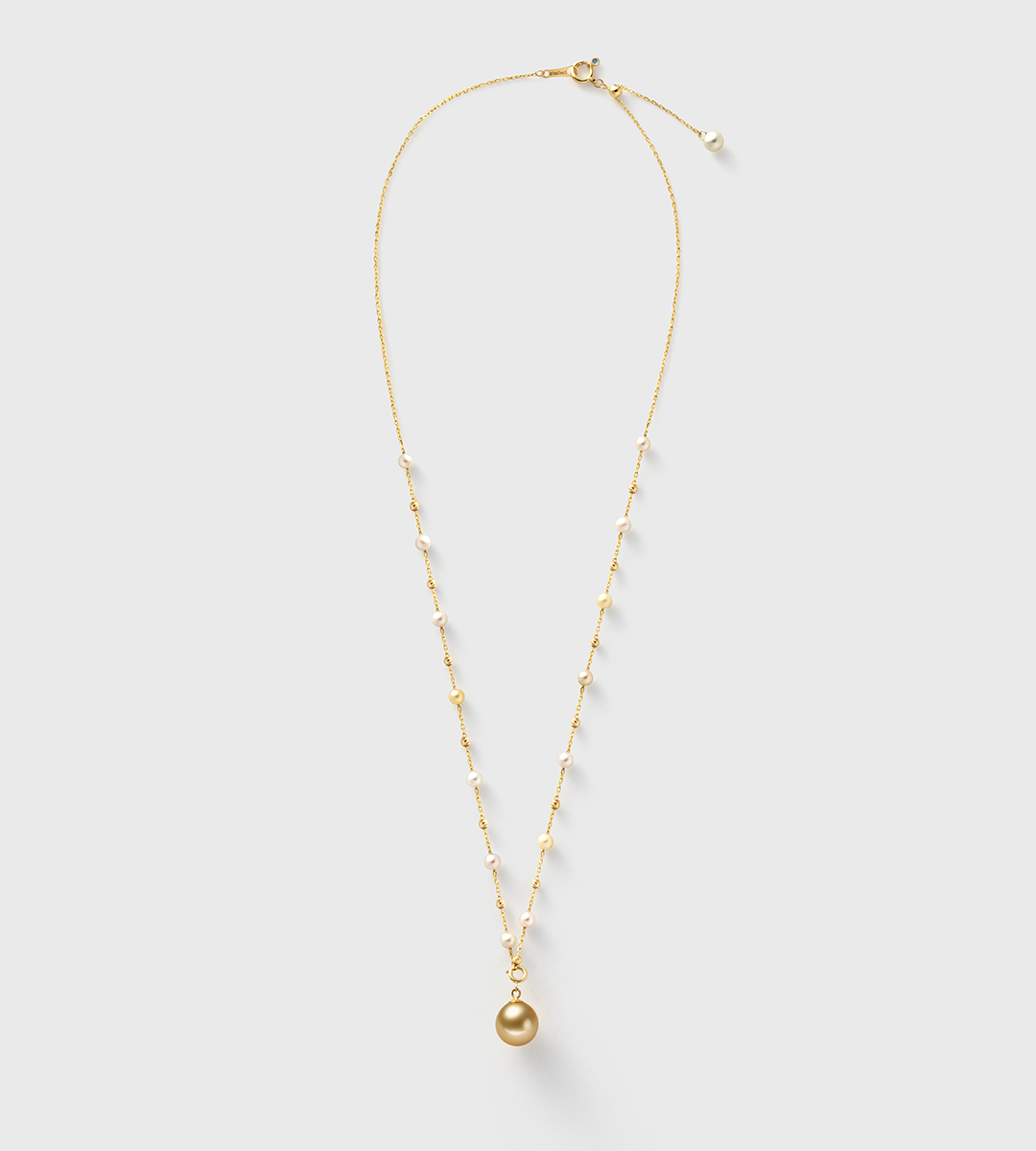 #golden south sea pearl size_9-10mm