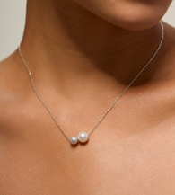 #Chain Color_ White Gold