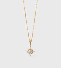 #Style_With 14K Solid Gold Chain