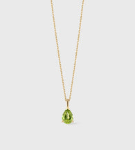 #Style_With 14K Solid Gold Chain