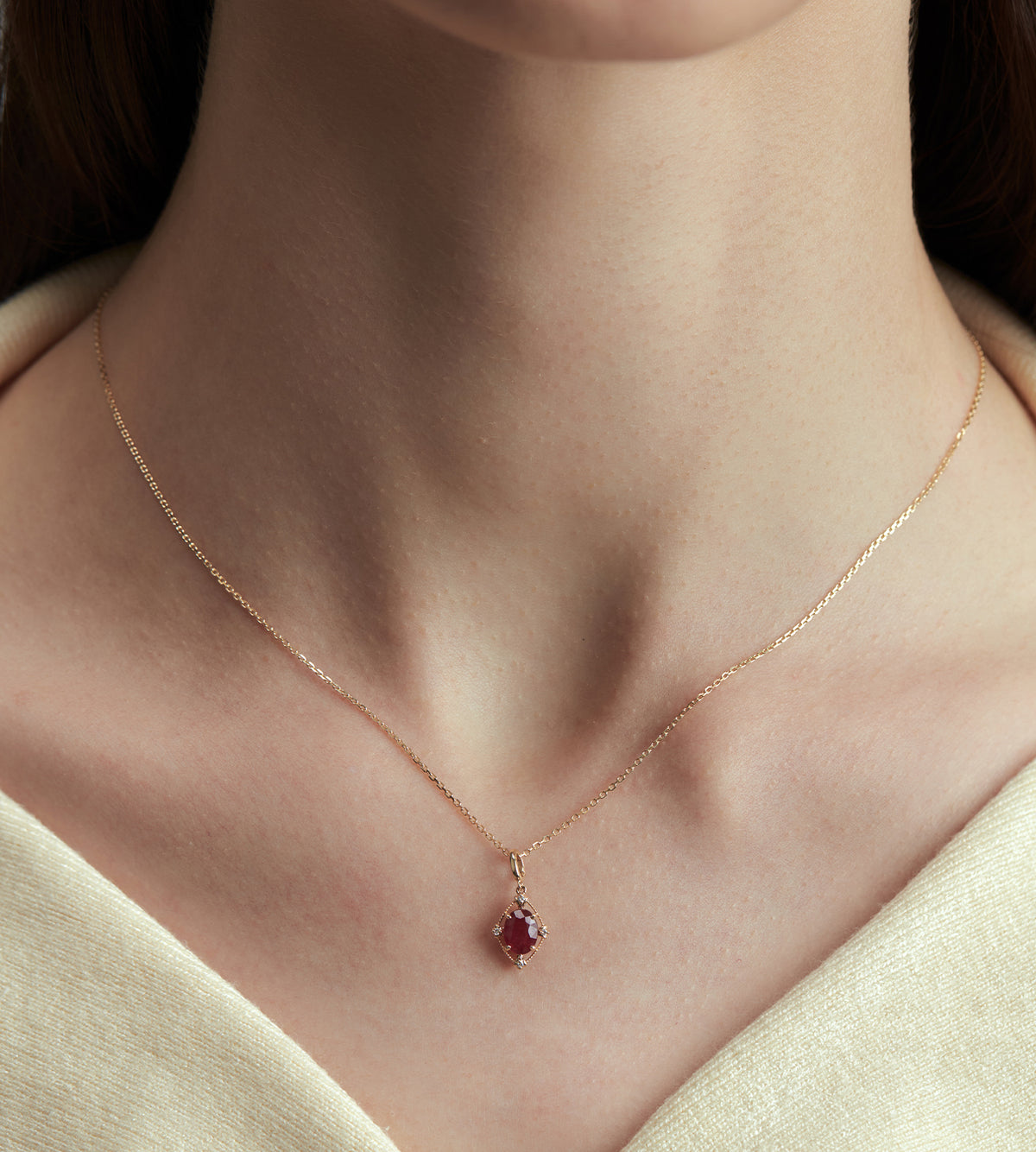 Ruby Flame