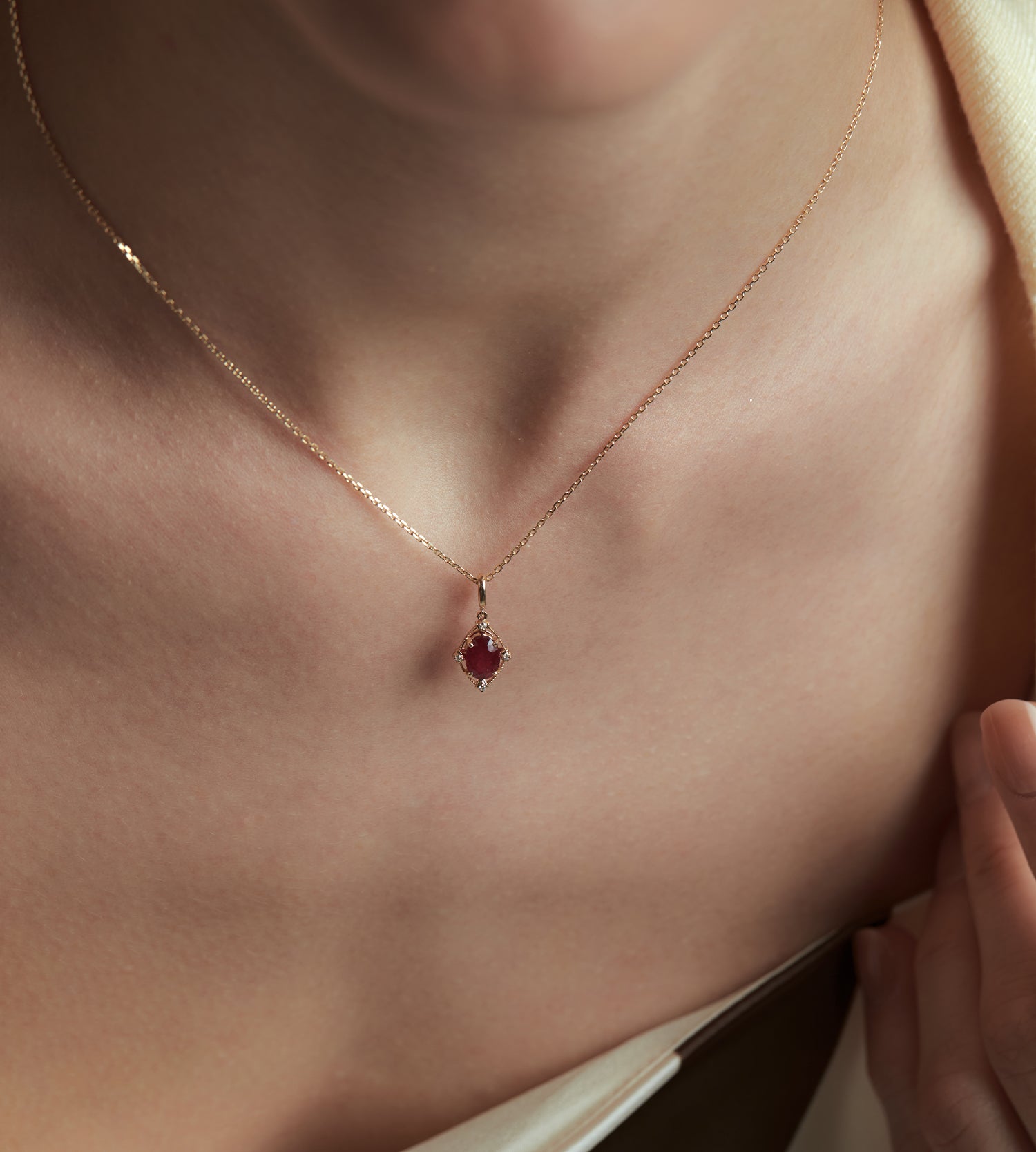 Ruby Flame