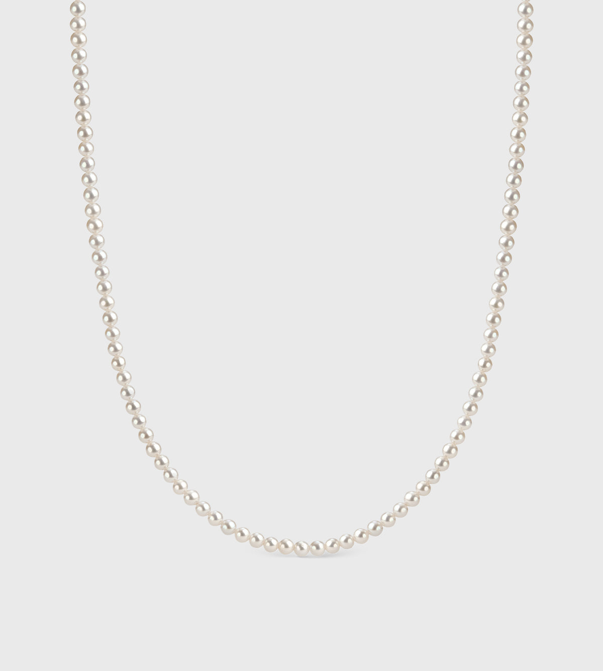 #Pearl Grade_aaa 
&&#Pearl Size_3-3.5mm 
&&#Accessory Materials_18K Solid Gold