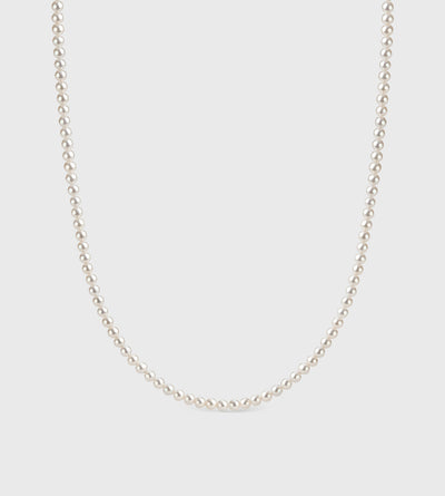 #Pearl Grade_aaa 
&&#Pearl Size_3-3.5mm 
&&#Accessory Materials_18K Solid Gold