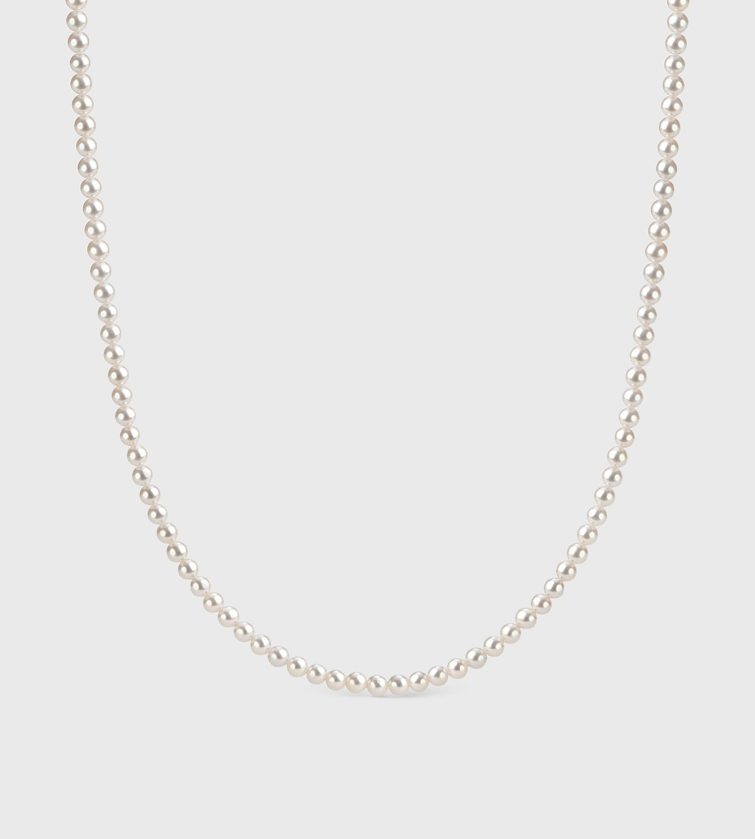 #Pearl Grade_aaa 
&&#Pearl Size_3.5-4mm 
&&#Accessory Materials_18K Solid Gold