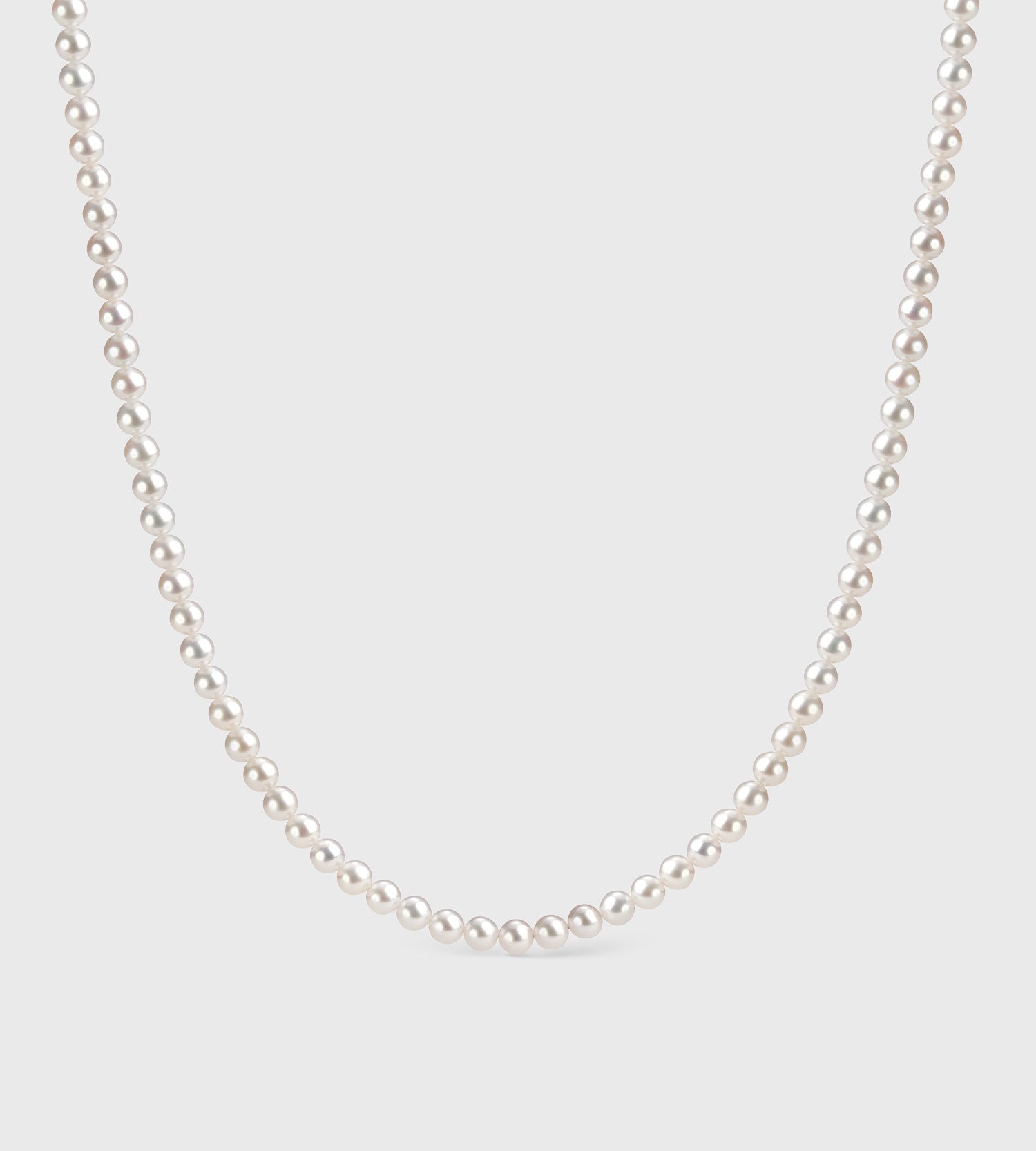#Pearl Grade_aaa 
&&#Pearl Size_4-5mm 
&&#Accessory Materials_18K Solid Gold