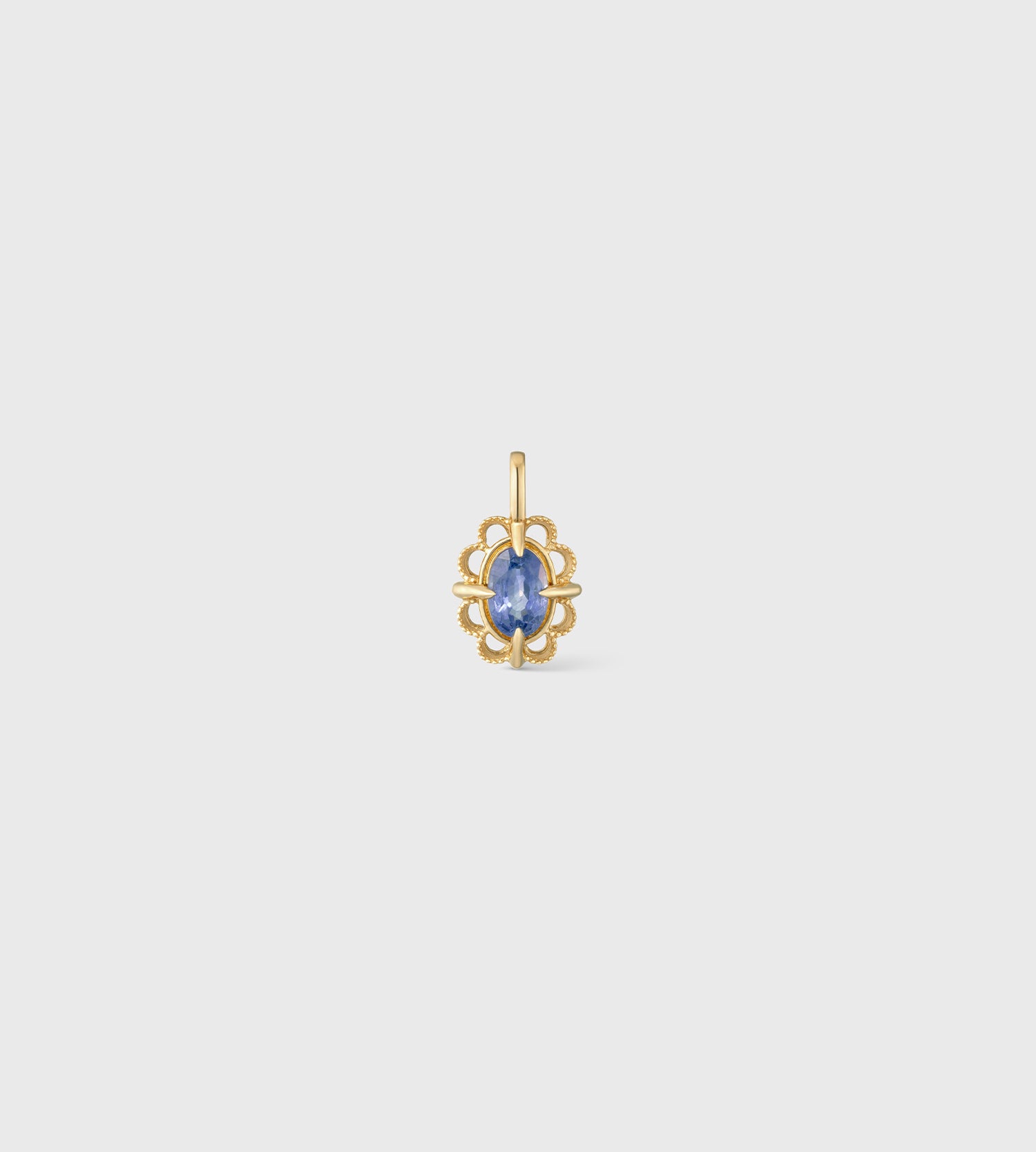 Sapphire Dusk