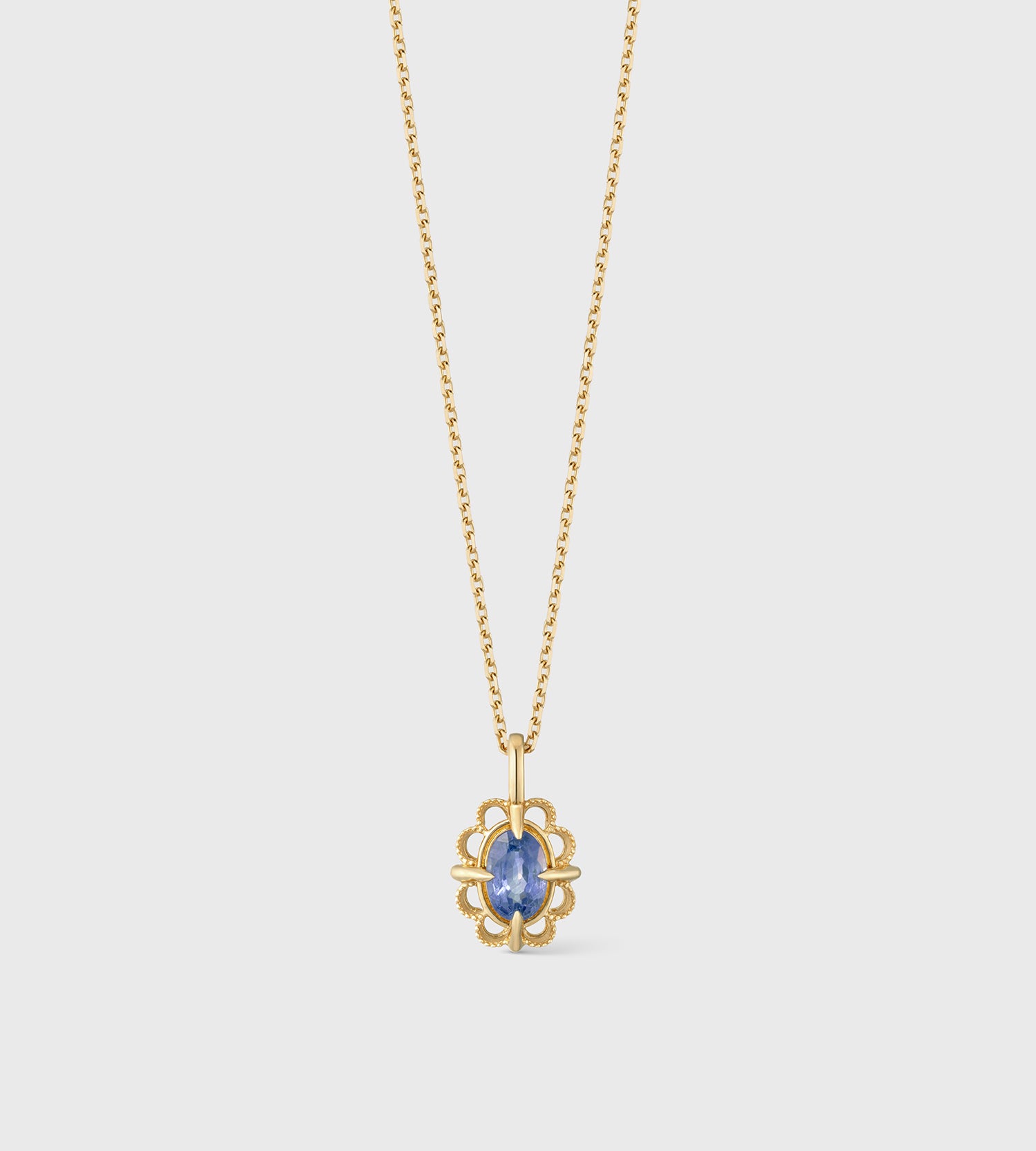 Sapphire Dusk