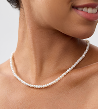 #Pearl Grade_aa 
&&#Pearl Size_4-5mm 
&&#Accessory Materials_Sterling Silver