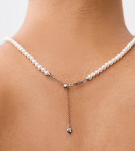 #Pearl Grade_aa 
&&#Pearl Size_4-5mm 
&&#Accessory Materials_Sterling Silver