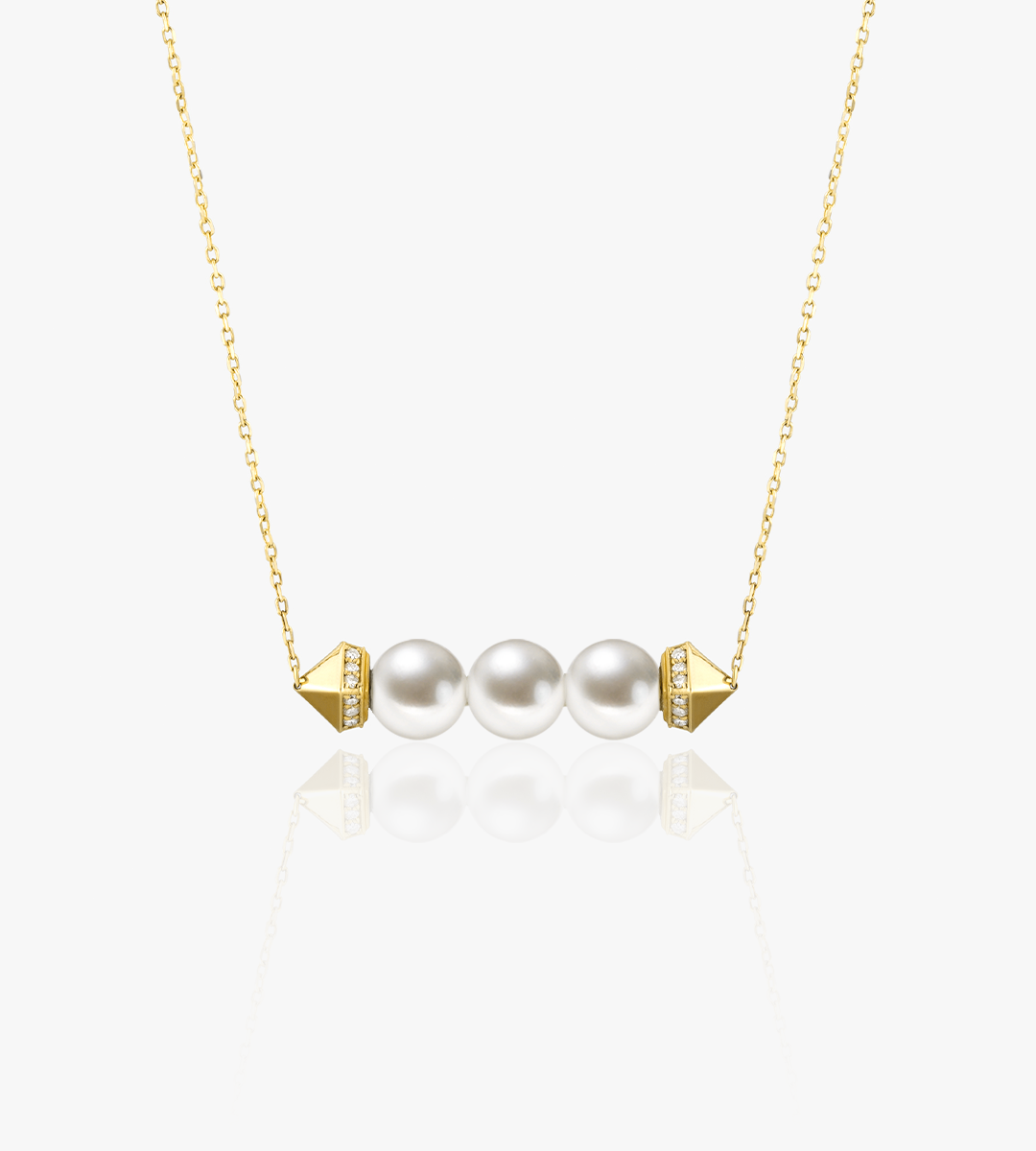 #Material_Aurora Pearl+LD+14K Gold