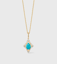 #Style_With 14K Solid Gold Chain