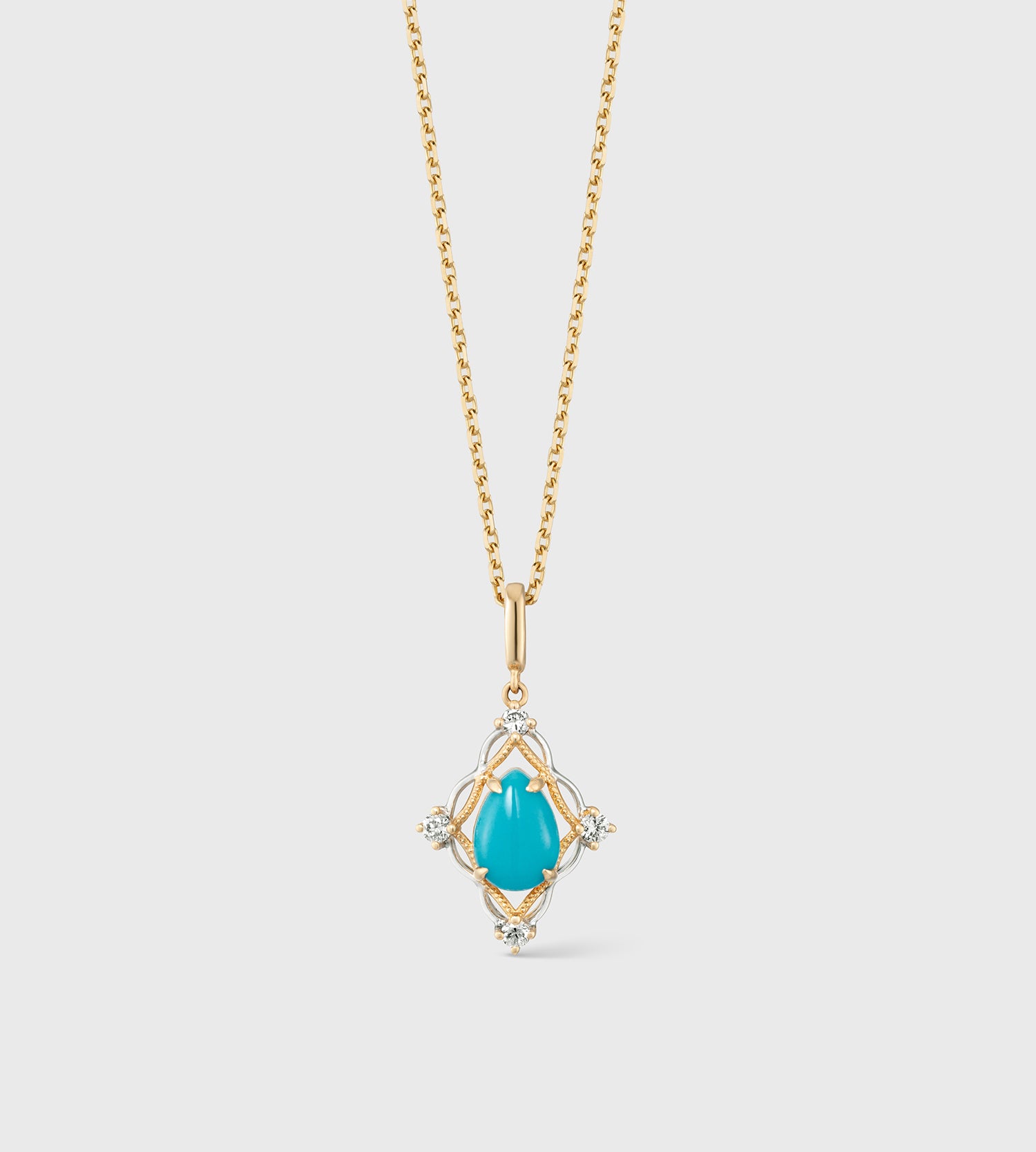 Turquoise Oasis