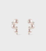 #Metal Color_yellow gold&&#Material_Akoya Pearl+ND+18K Gold&&#Guild Gem Lab Certificate_Without