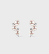 #Metal Color_white gold&&#Material_Akoya Pearl+ND+18K Gold&&#Guild Gem Lab Certificate_With(Wait 14 Days)