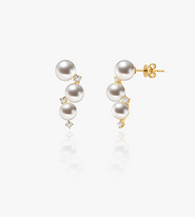 #Metal Color_yellow gold&&#Material_Aurora Pearl+LD+14K Gold