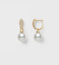 #Metal Color_Yellow Gold&&#Pearl Size_10-11 mm
